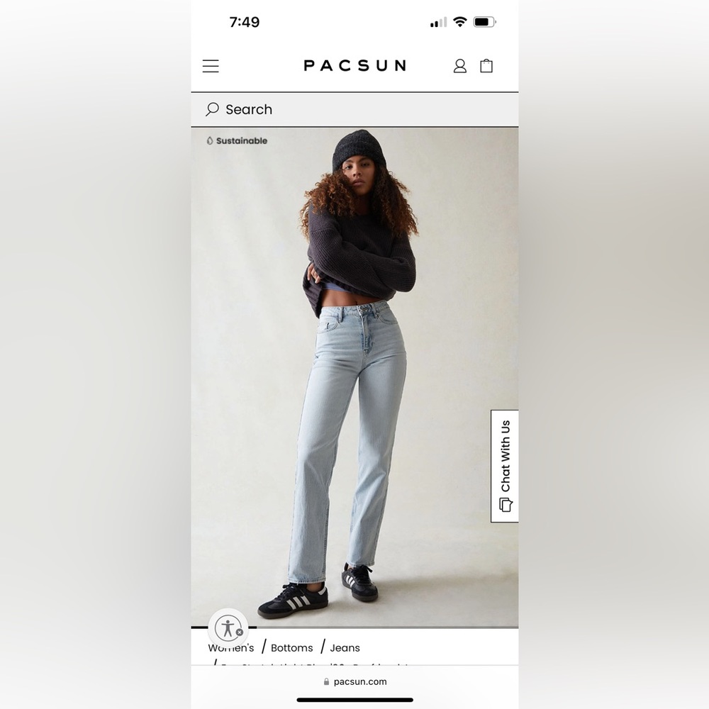 Pacsun Jeans - Picture 2 of 9